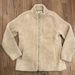 Calvin Klein Zip Up Fleece